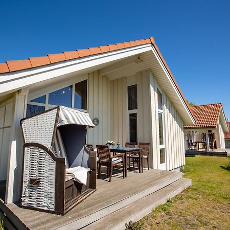 Typ A "Black Pearl" -Kleiner-Belt-Haus- Pelzerhaken Exterior photo